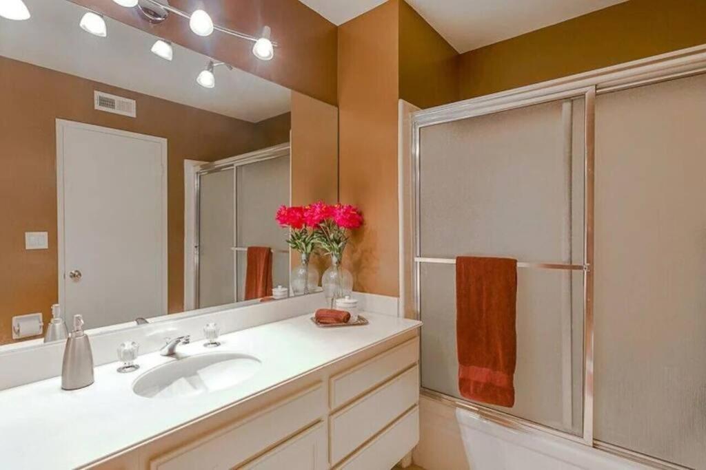 Private Country Club Condo On Awesome Golf Course! Palm Desert Dış mekan fotoğraf