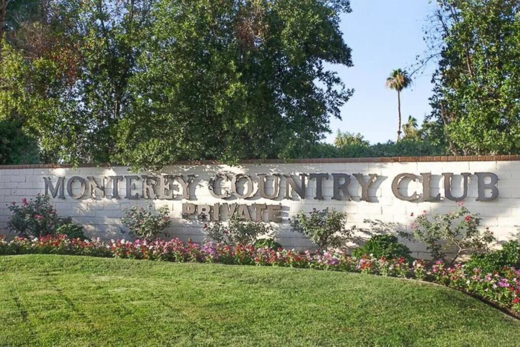 Private Country Club Condo On Awesome Golf Course! Palm Desert Dış mekan fotoğraf