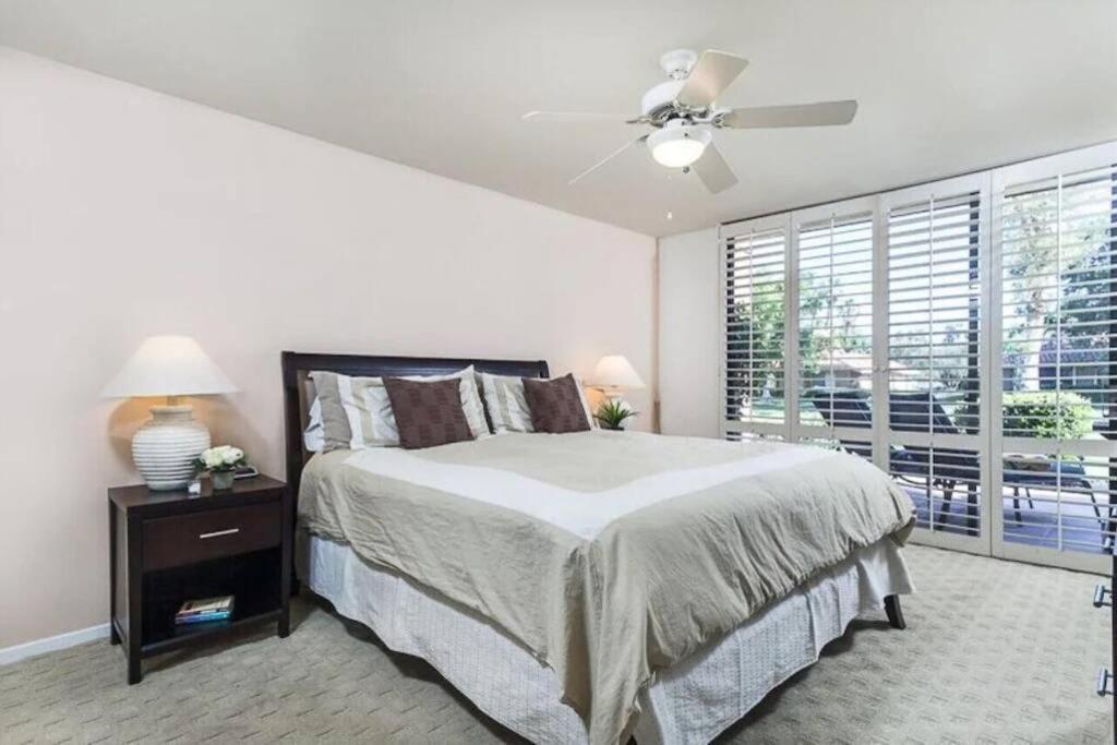 Private Country Club Condo On Awesome Golf Course! Palm Desert Dış mekan fotoğraf