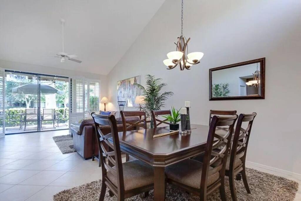 Private Country Club Condo On Awesome Golf Course! Palm Desert Dış mekan fotoğraf